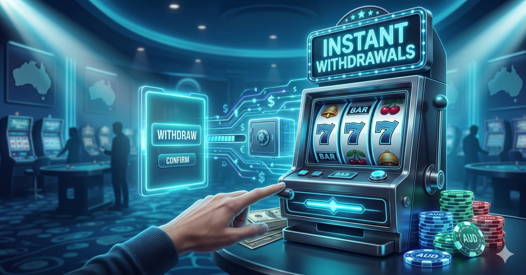Best Pokies for Fast Withdrawals