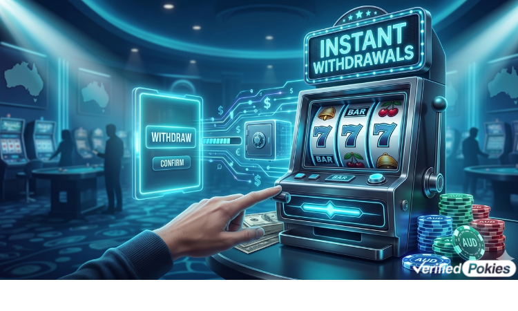 Best Pokies for Fast Withdrawals