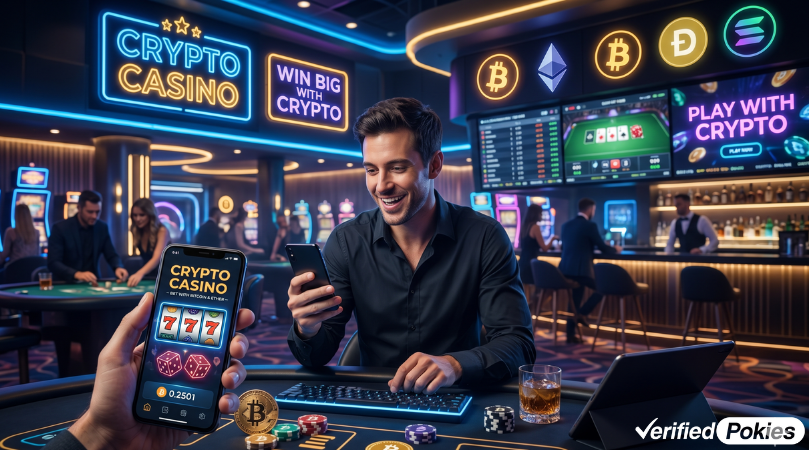 Crypto Casinos