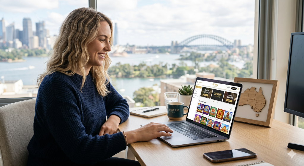 Is Online Gambling Legal in Australia?