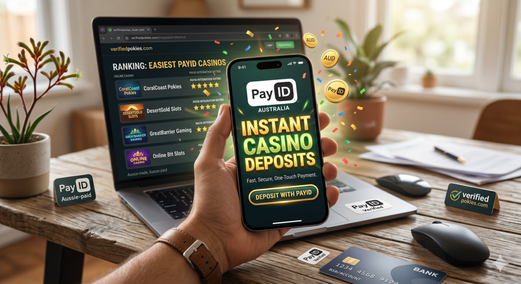 PayID as a Banking Shortcut: Which Aussie Casinos Actually Make It Easy