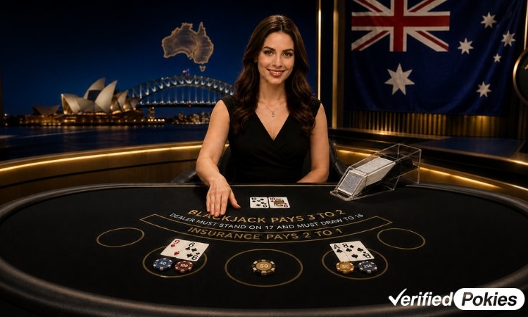 Live Casino Australia: Your Complete Guide to Playing with Real Dealers Online