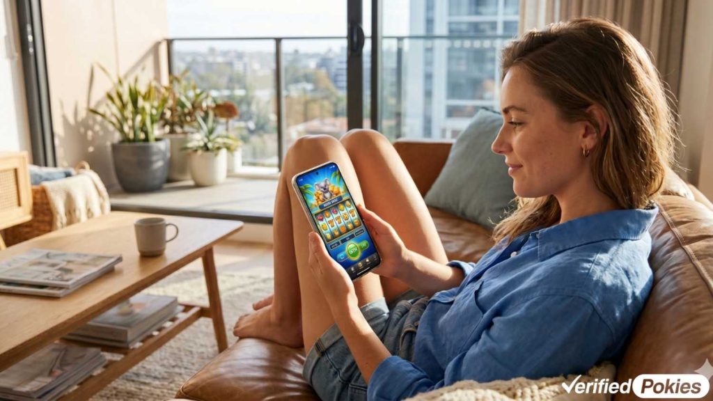 Mobile Pokies Casino Australia: Your Complete Guide to Playing on the Go