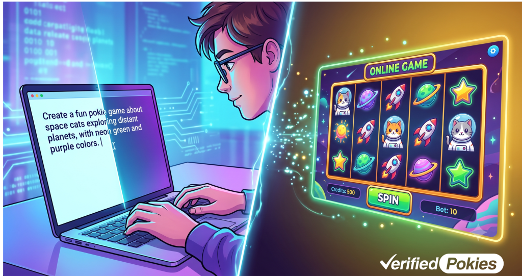How to Create Your Own AI Pokie: A Beginner’s Guide to SlotGPT
