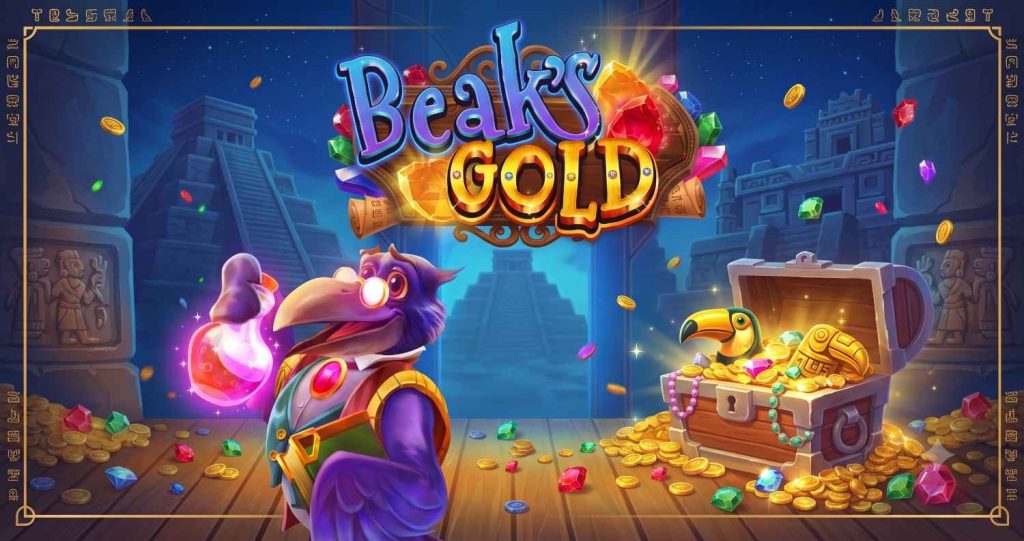 Beak’s Gold Pokie Review