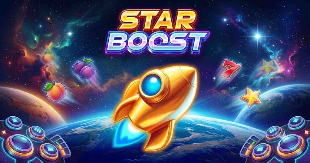Star Boost Pokie Review