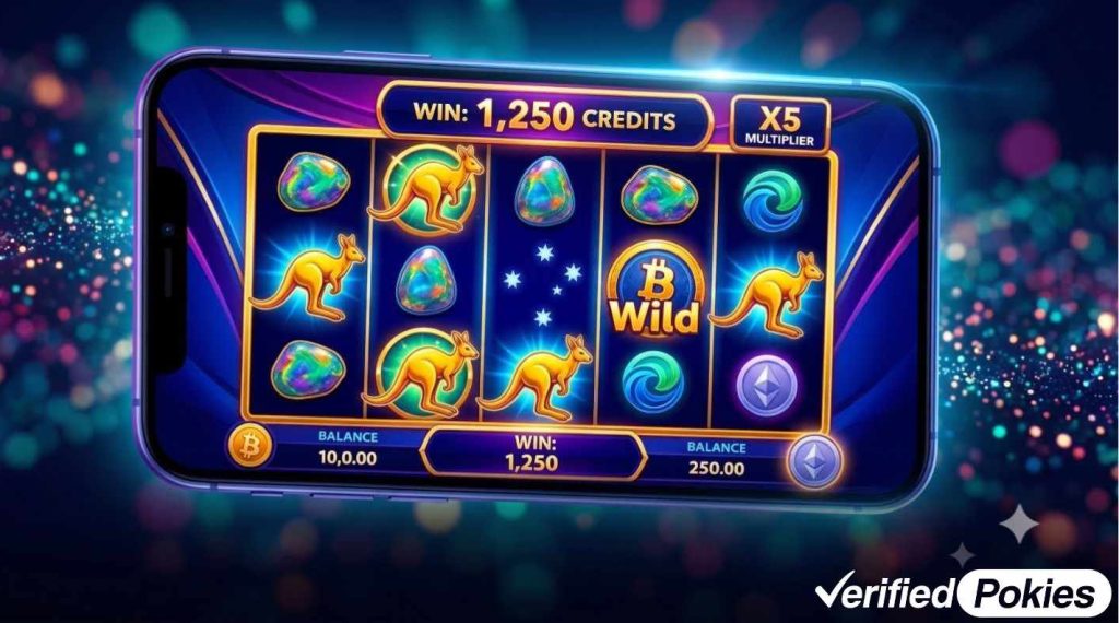 Top 10 Pokies That Accept Crypto in Australia (2026)