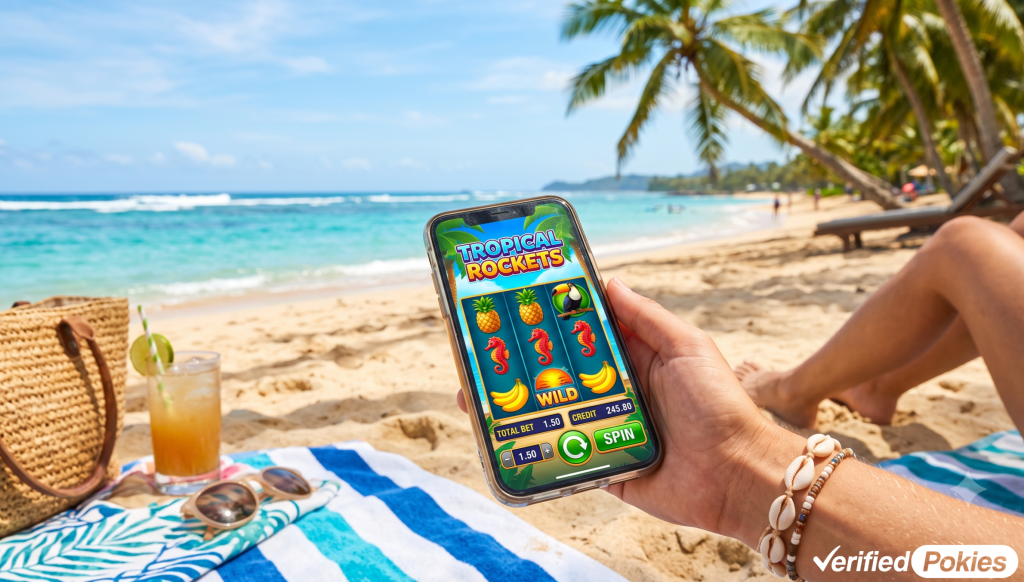 Best Summer Pokies in Australia: Top Titles to Play All Year Round