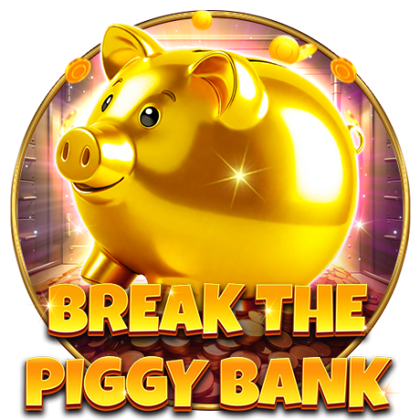 Break the Piggy Bank Pokie Review