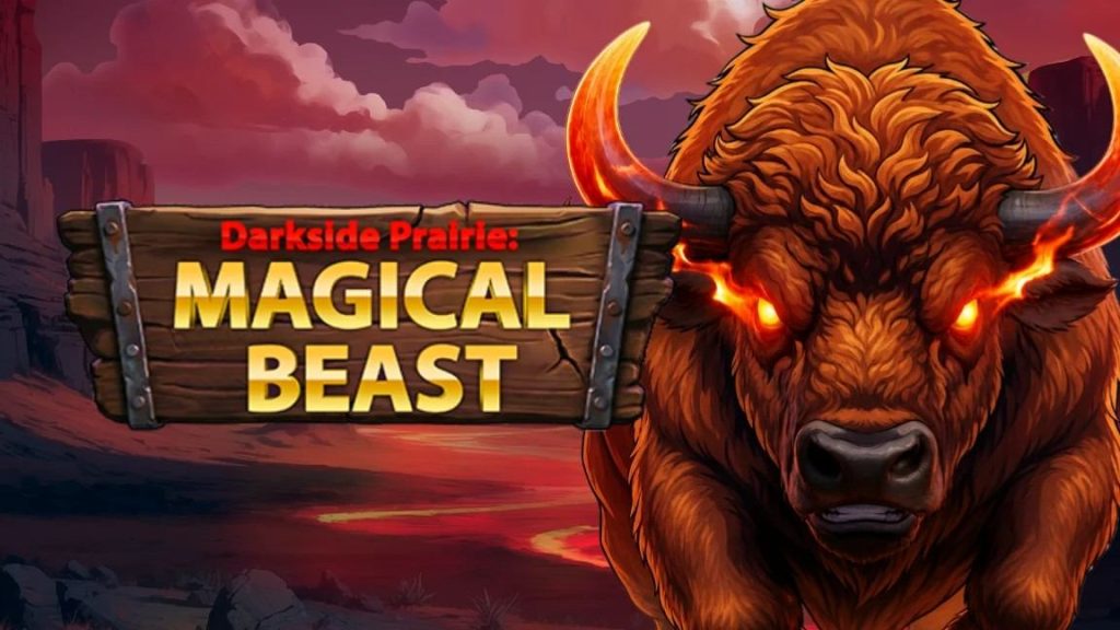 Darkside Prairie Magical Beast Pokie Review