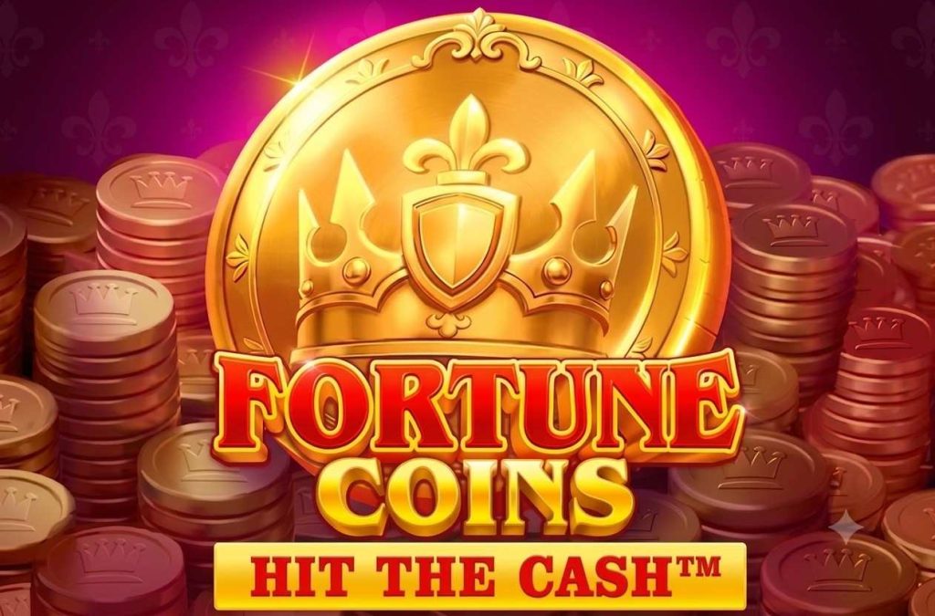 Fortune Coins Pokie Review