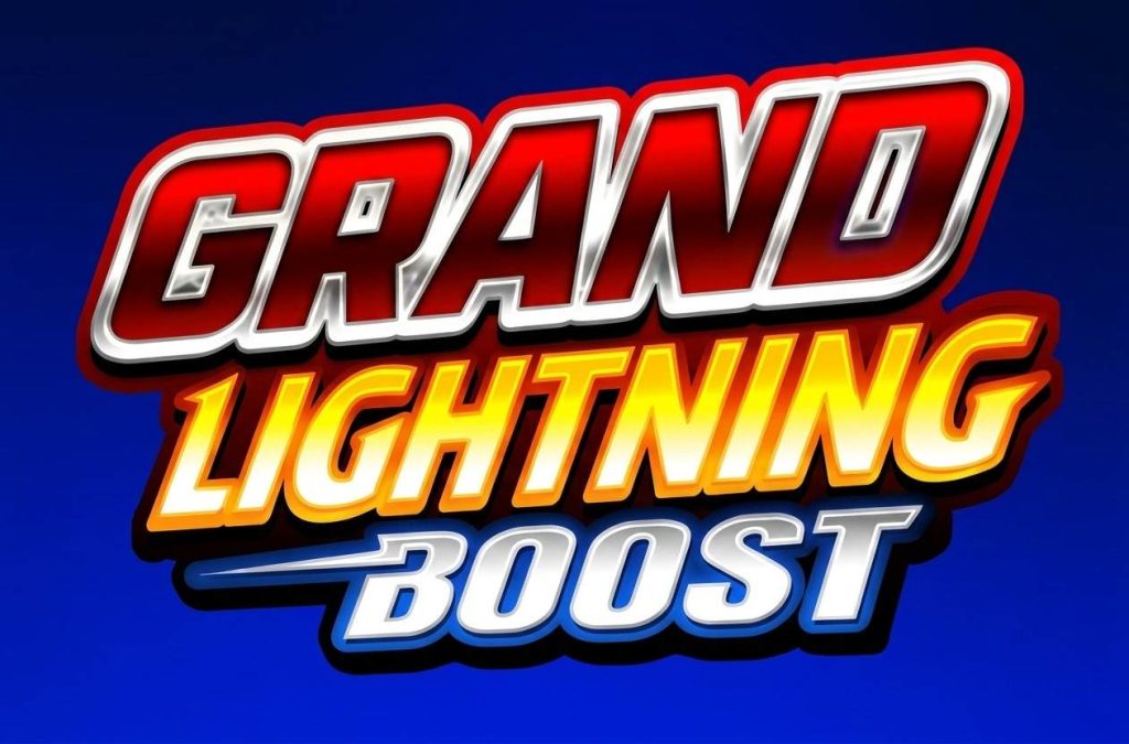 Grand Lightning Boost Pokie Review