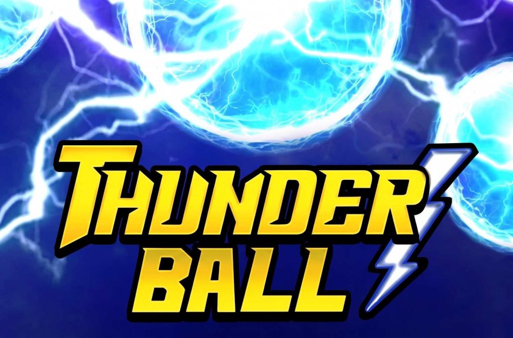Thunder Ball Pokie Review