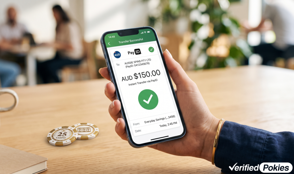 Osko Payments at Australian Casinos: What Players Need to Know