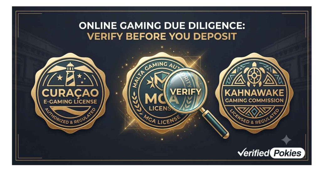 How Casino Licensing Actually Works: Curaçao vs MGA vs Kahnawake (What It Means for You)