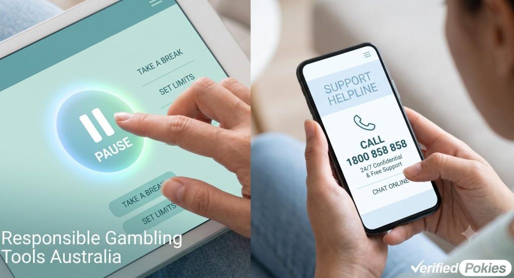 Responsible Gambling Tools in Australia: Self-Exclusion, Deposit Limits & BetStop