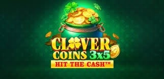 Clover Coins 3×5 Pokie Review