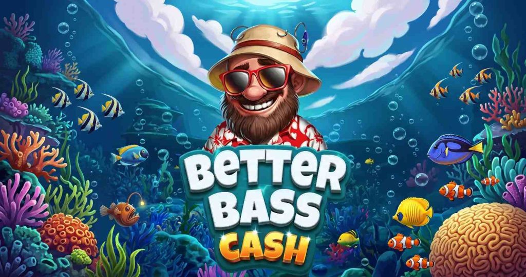 Better Bass Cash Pokie Review