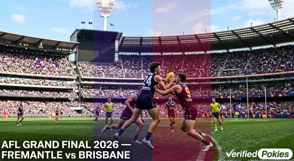 2026 AFL Grand Final: Fremantle vs Brisbane — Previews, Predictions & Where to Bet
