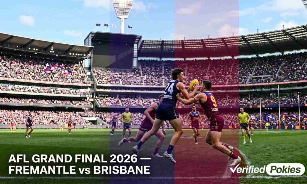 2026 AFL Grand Final: Fremantle vs Brisbane — Previews, Predictions & Where to Bet