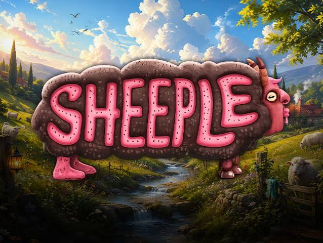 Sheeple Pokie Review
