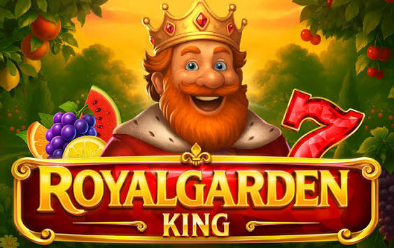 Royalgarden King Pokie Review