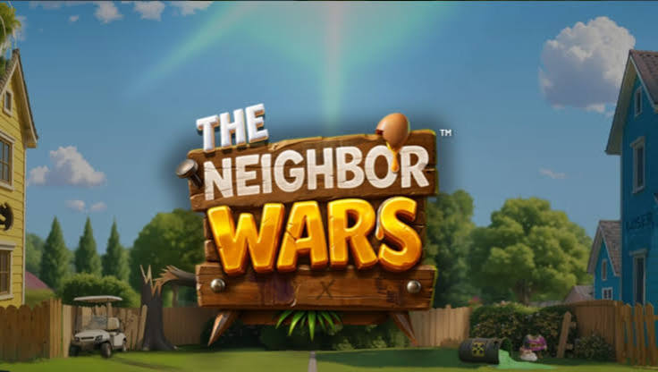 The Neighbor Wars Pokie Review