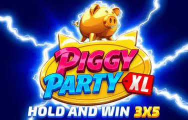 Piggy Party XL Pokie Review