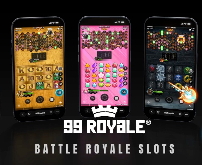 99 Royale – The Battle Royale Slots